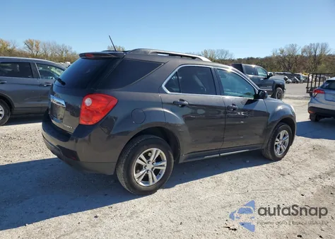 2014 Chevrolet Equinox Lt from USA, damaged, VIN 2GNFLFEK8E6272090